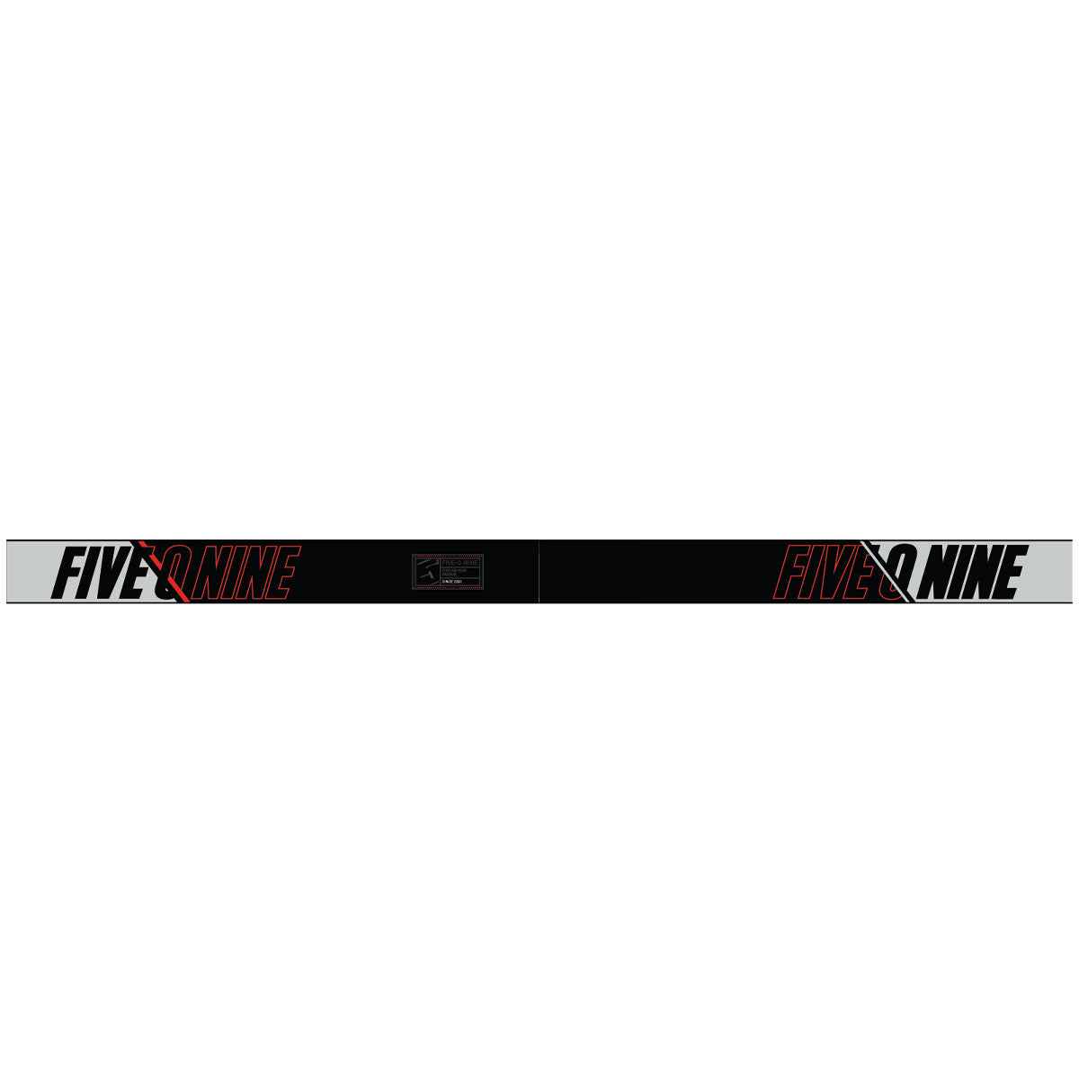 Red Mirror with Smoke Tint