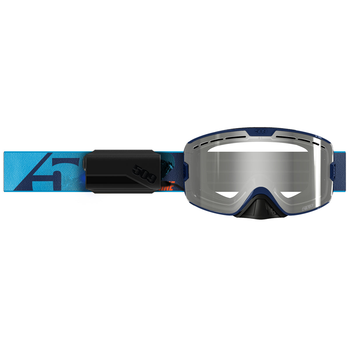 509 Kingpin Ignite Heated Goggle - F02001400