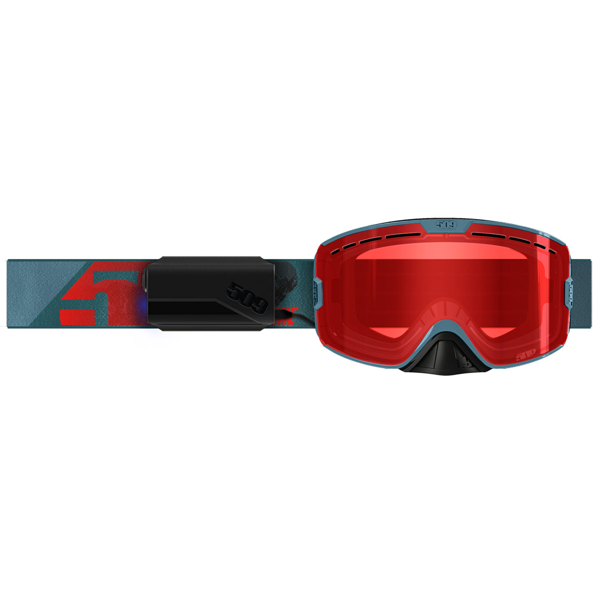 509 Kingpin Ignite Heated Goggle - F02001400