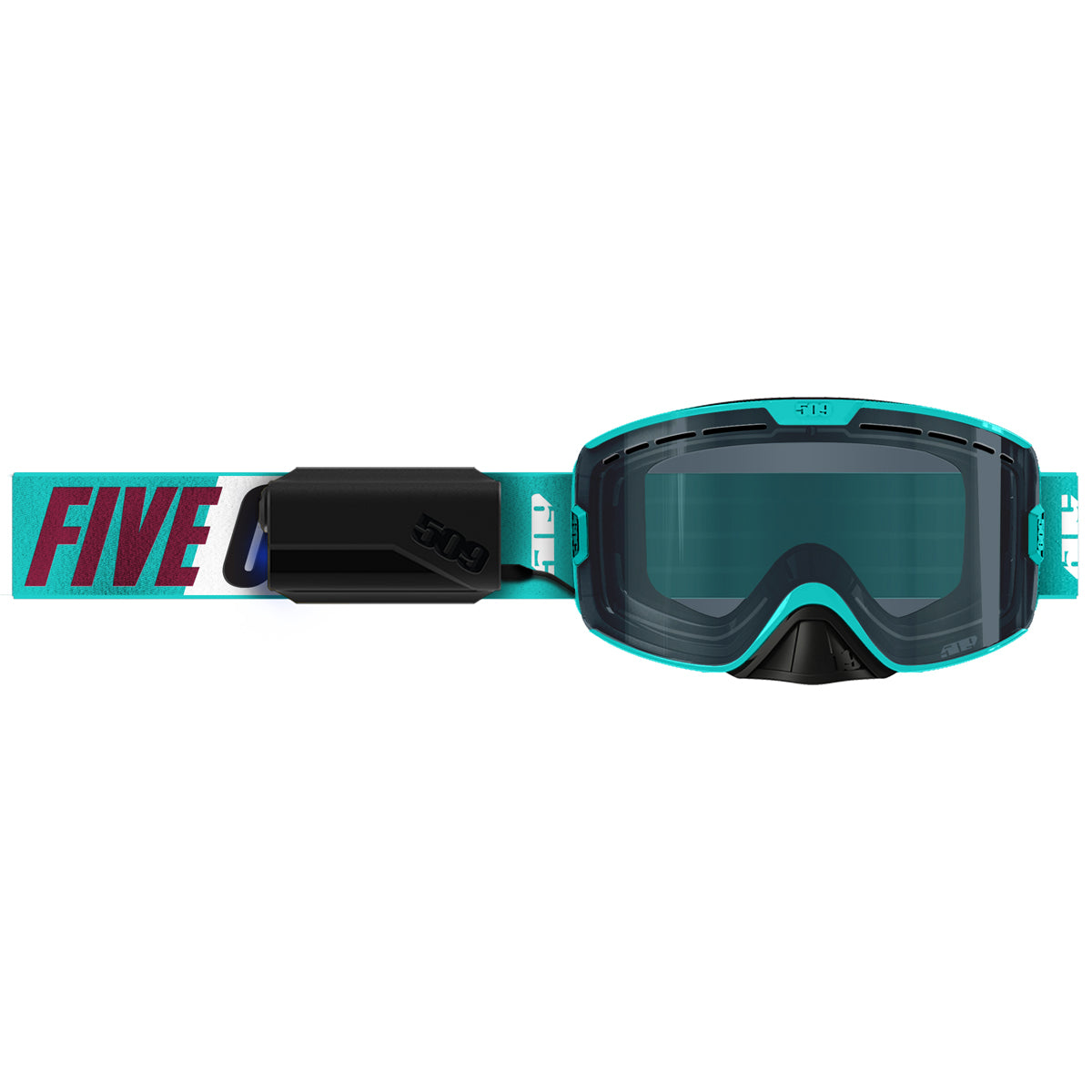 509 Kingpin Ignite Heated Goggle - F02001400