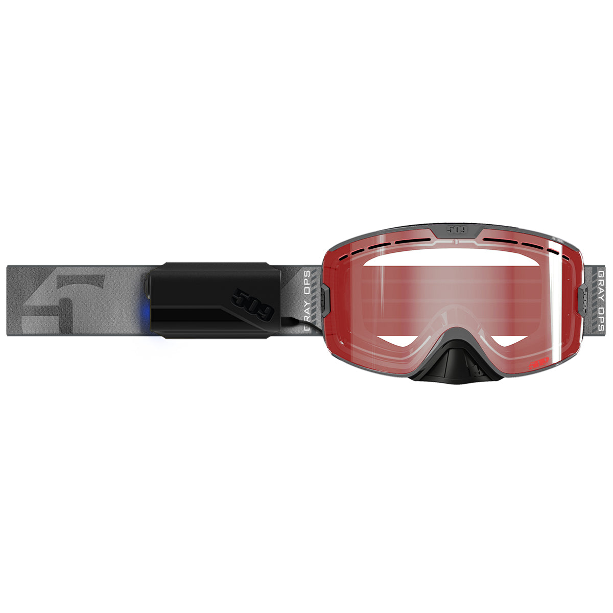 509 Kingpin Ignite Heated Goggle - F02001400