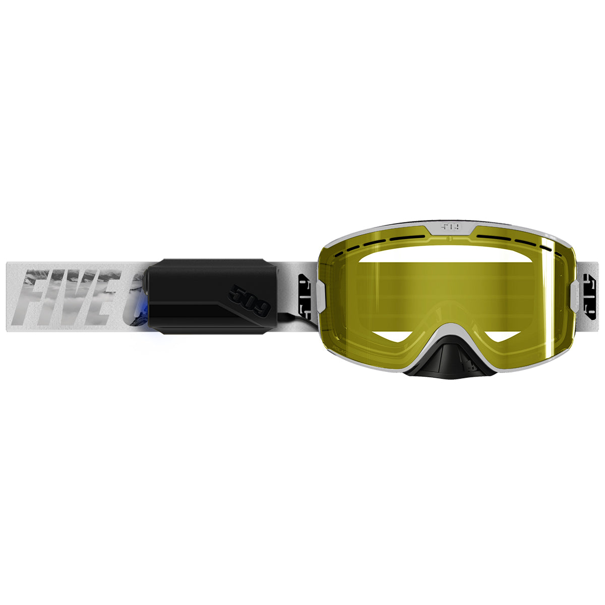 509 Kingpin Ignite Heated Goggle - F02001400