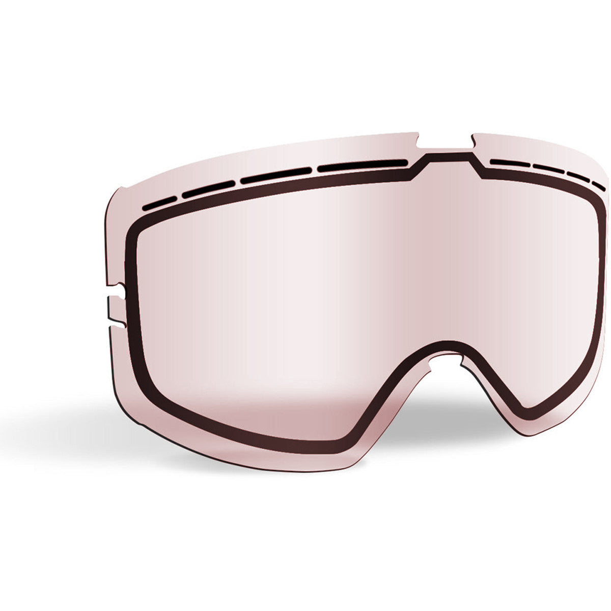 509 Kingpin Goggle Replacement Snow Lens - 509-KINLEN and F02007900