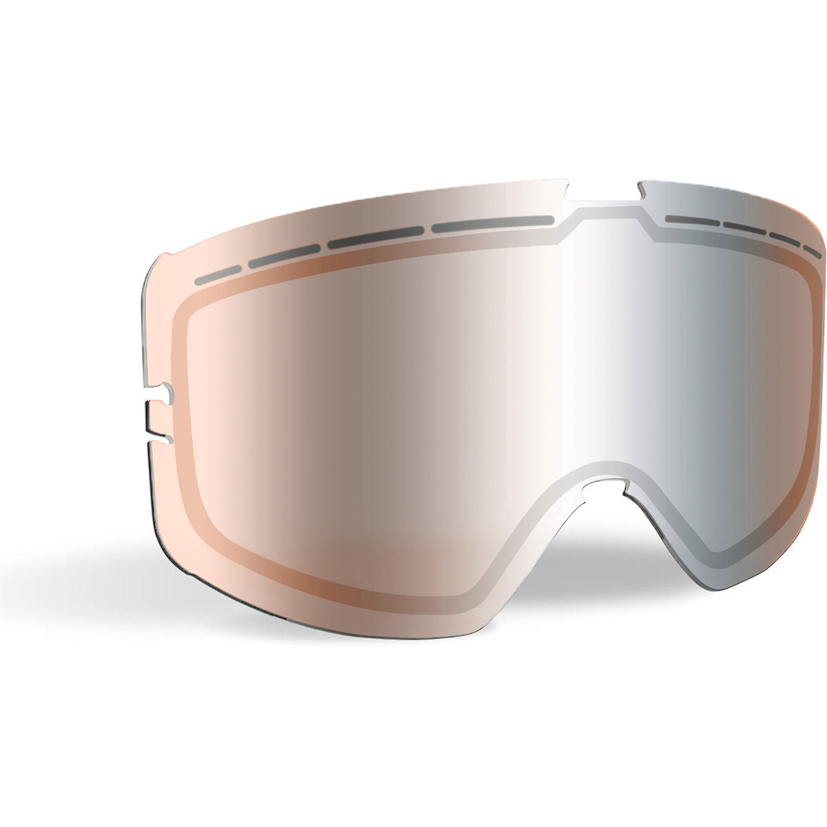 509 Kingpin Goggle Replacement Snow Lens - 509-KINLEN and F02007900
