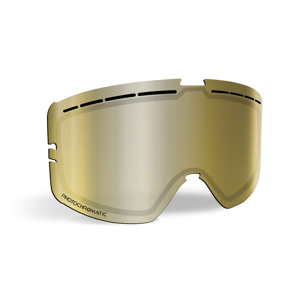 509 Kingpin Goggle Replacement Snow Lens - 509-KINLEN and F02007900