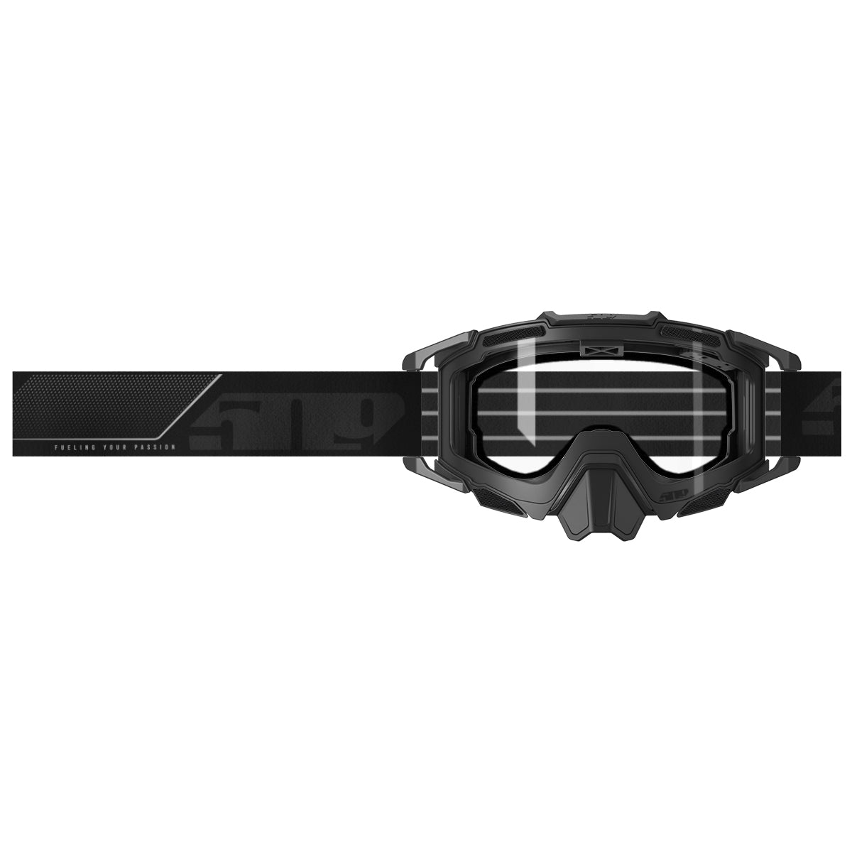 509 Sinister X7 Goggle - F02012500