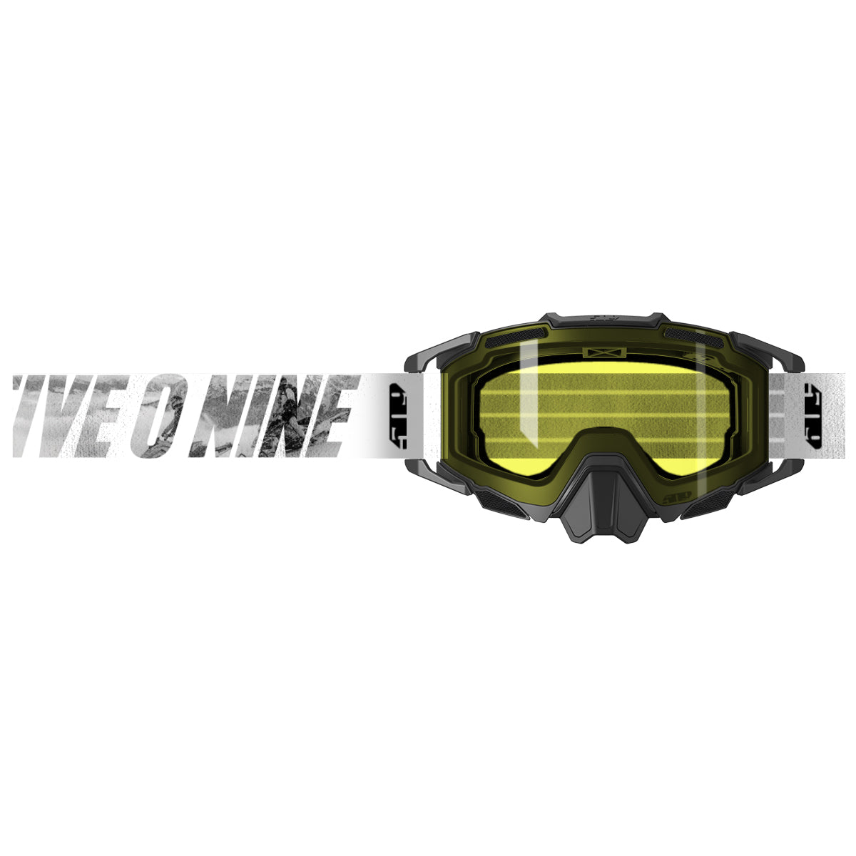 509 Sinister X7 Goggle - F02012500