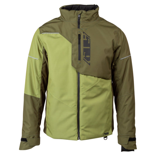 509 Range Insulated Jacket - F03000501