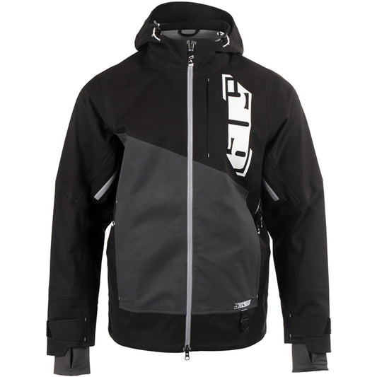 509 Stoke Jacket Shell - Black Ops - F03000801