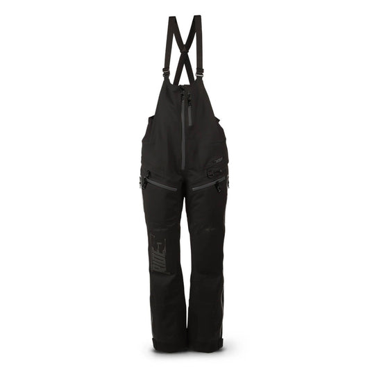 509 Women's Stoke ZI (Zonal Insulation) Bib - Stealth - F03003000
