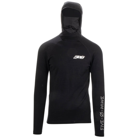 509 FZN Merino Hoodie - F05000300