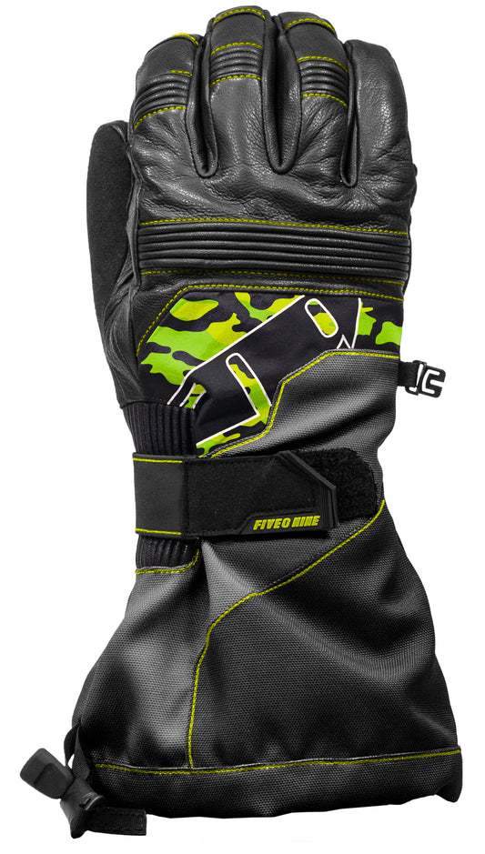 509 Range Gloves - Covert Camo - F07000600