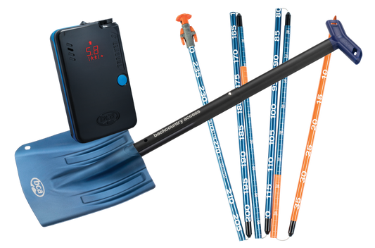 BCA Tracker S Avalanche Rescue Package