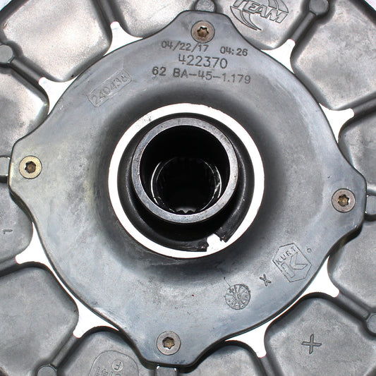 SLP Helix Torx Screw for Select Polaris UTV & ATV models with TEAM Tied or BOSS Secondary Clutch - 50-333