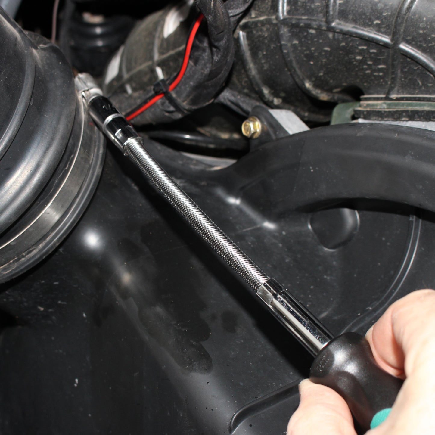 SLP Clutch Cover Removal Tool for Polaris RZR Turbo, RS1, and RZR Pro XP - 20-311