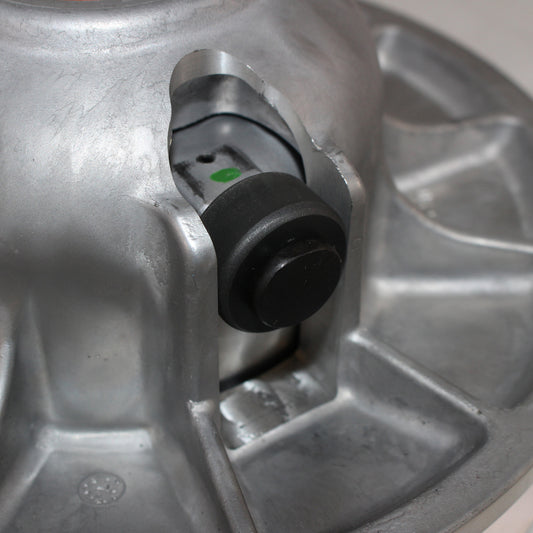 SLP HD Replacement Rollers for Polaris UTV with square slide clutch - 50-377