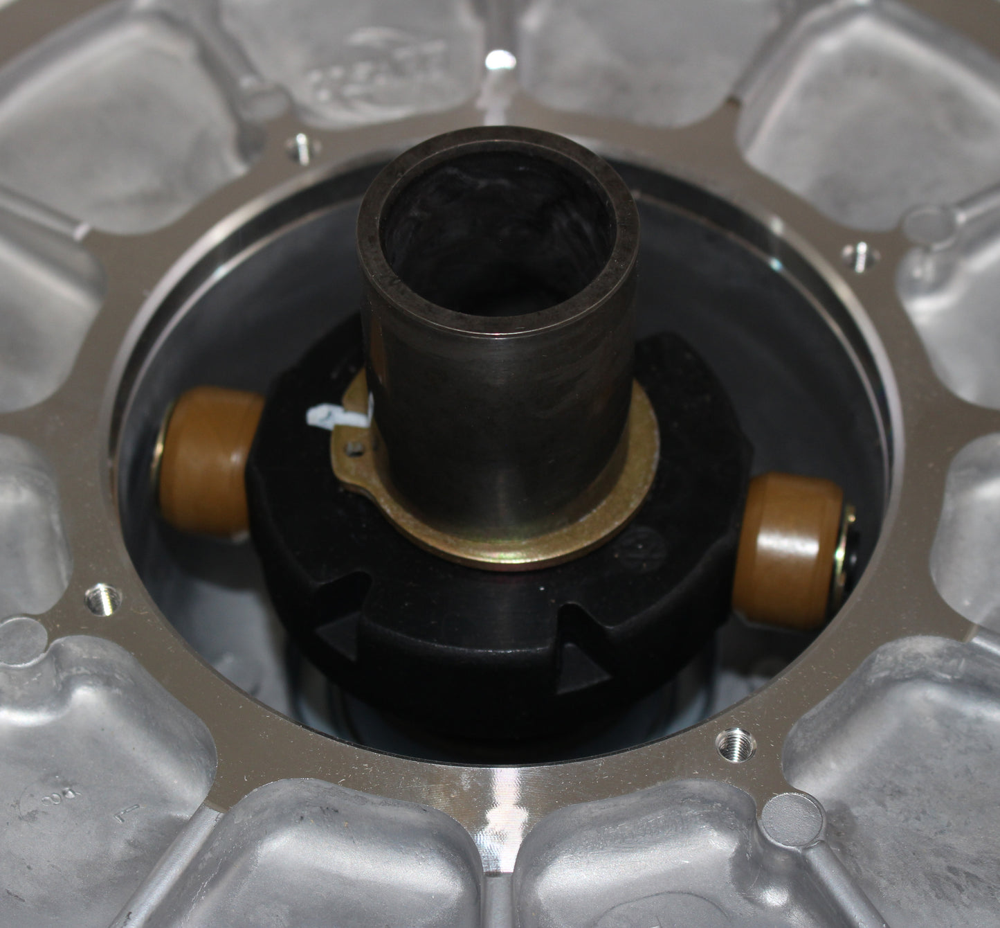 SLP HD Tied Driven Clutch (Un-calibrated) for 2014-15 Polaris RZR XP 1000 models - 50-305HD