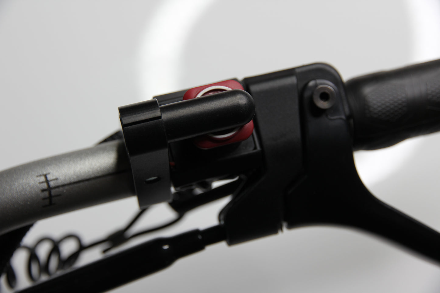 TKI Kill Switch Protector for Ski-Doo & Lynx 2008-22 600/800/850 XP XM G4 - Black - 200-6811-02