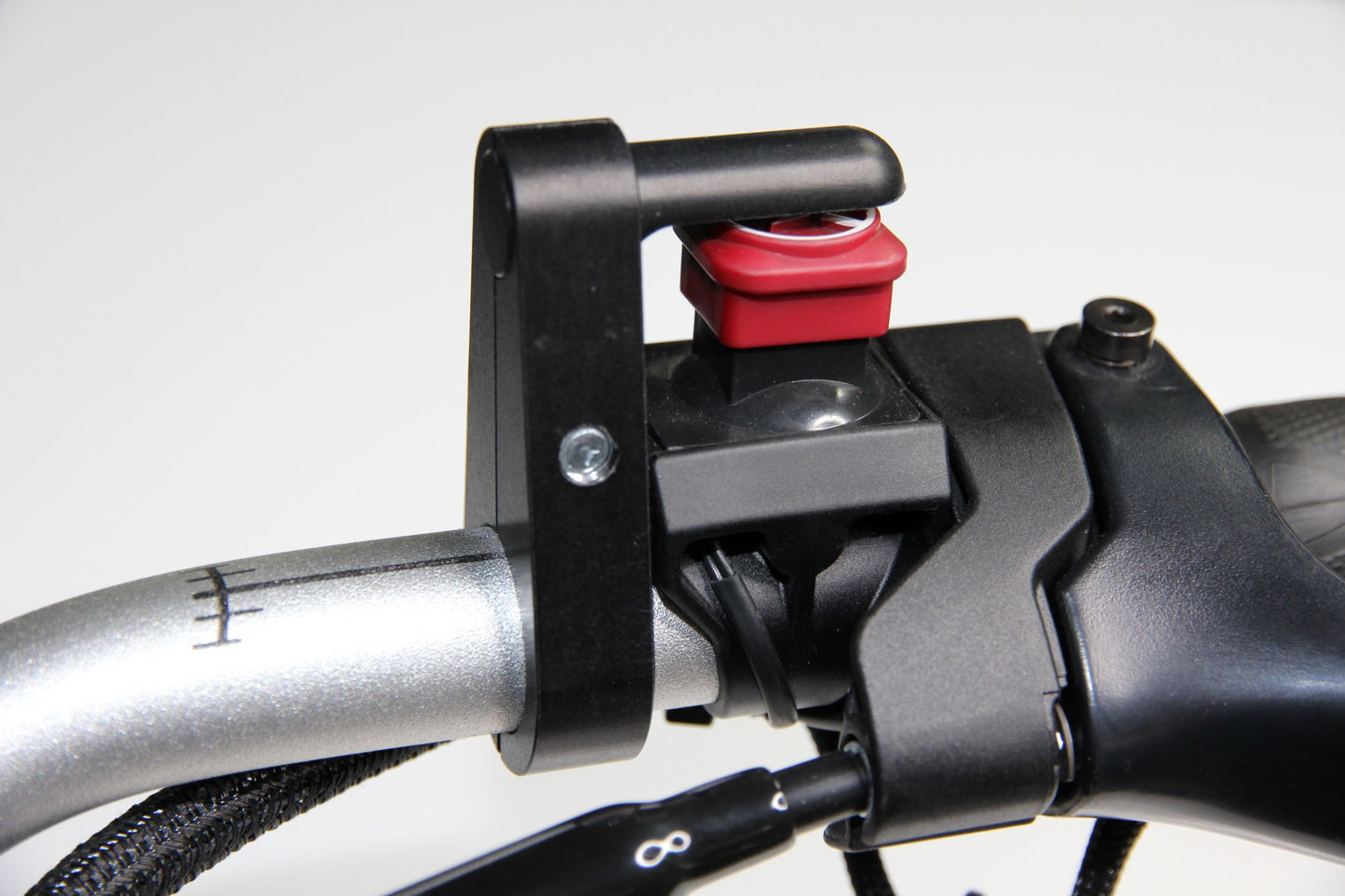 TKI Kill Switch Protector for Ski-Doo & Lynx 2008-22 600/800/850 XP XM G4 - Black - 200-6811-02