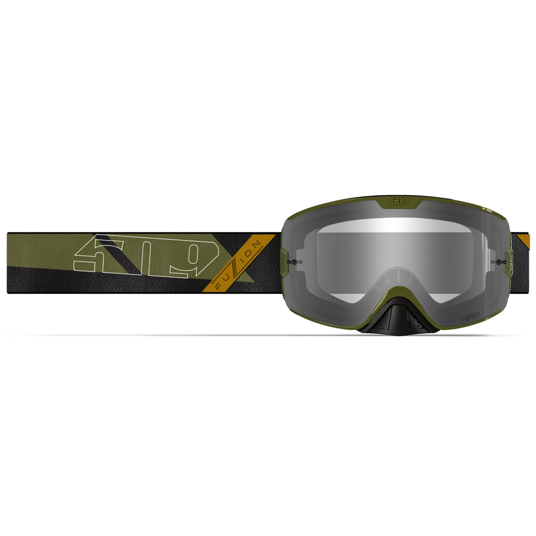 509 Kingpin Fuzion Offroad Goggle - F02000600