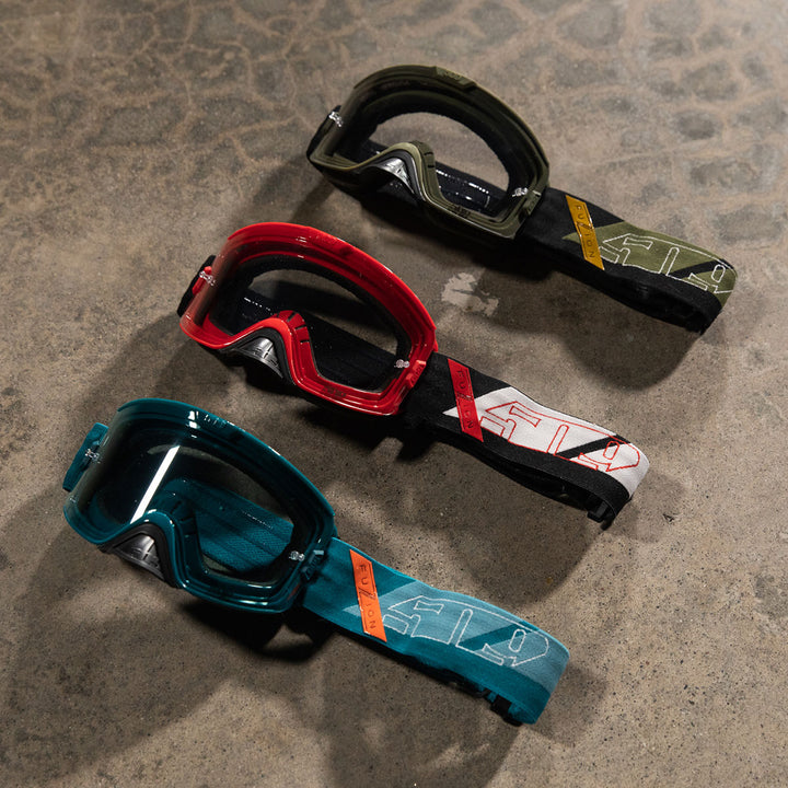 509 Kingpin Fuzion Offroad Goggle - F02000600