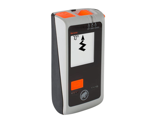 Mammut Barryvox Avalanche Transceiver - 2710-00150-1012-1