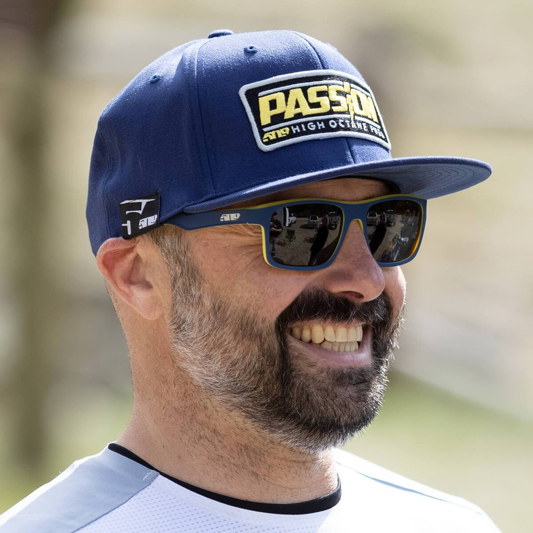 Passion Flex Snapback Hat - Passion