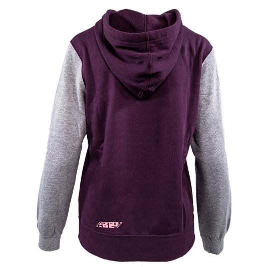 509 Women's Script Pullover
