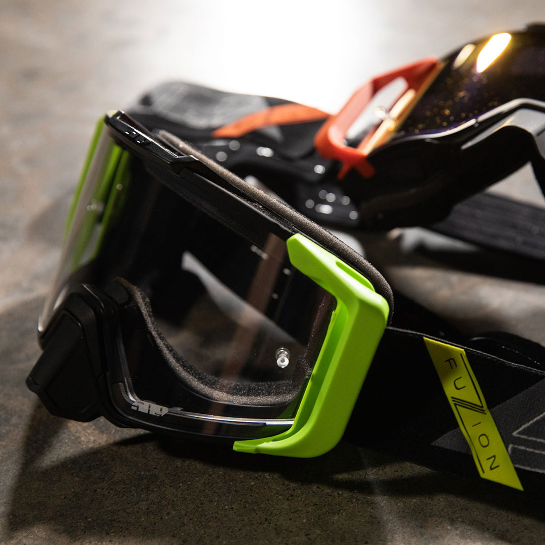 509 Sinister MX6 Fuzion Goggle - F02005400