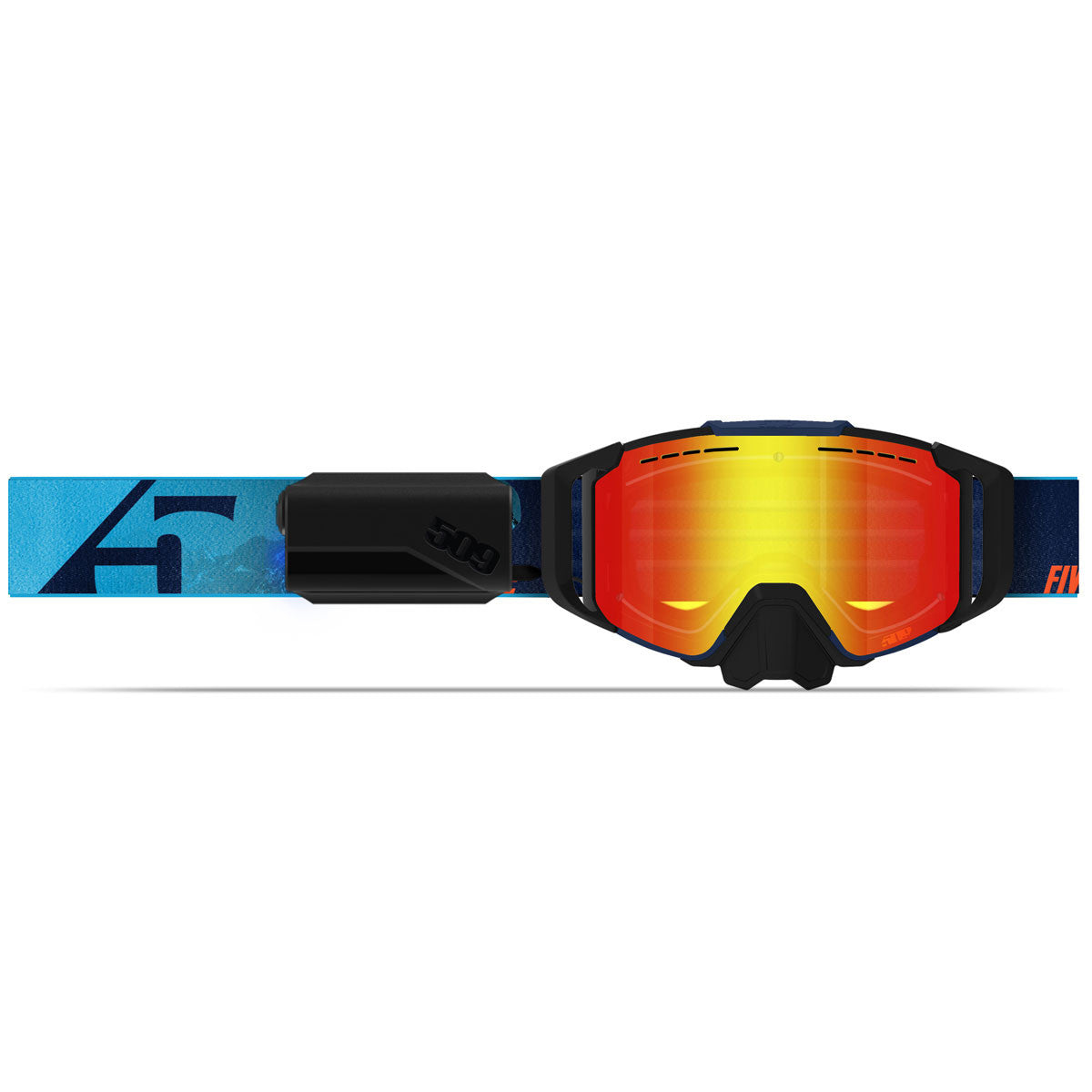 509 Sinister X6 Ignite Heated Goggle - F02003200