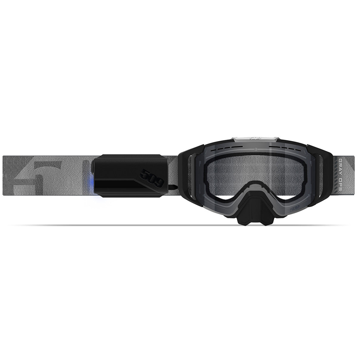 509 Sinister X6 Ignite Heated Goggle - F02003200