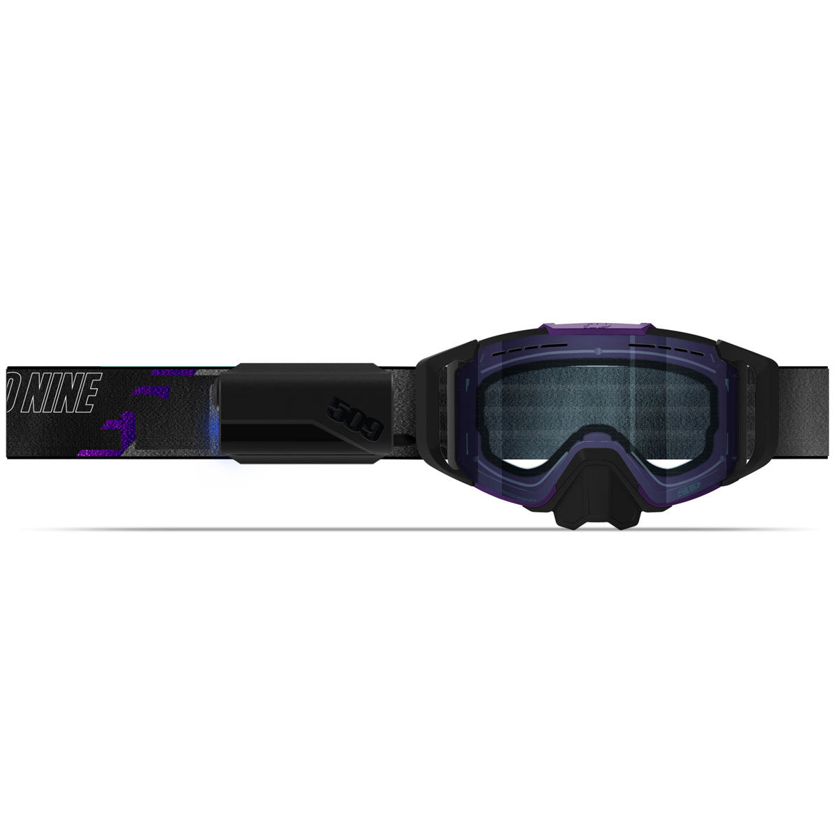 509 Sinister X6 Ignite Heated Goggle - F02003200