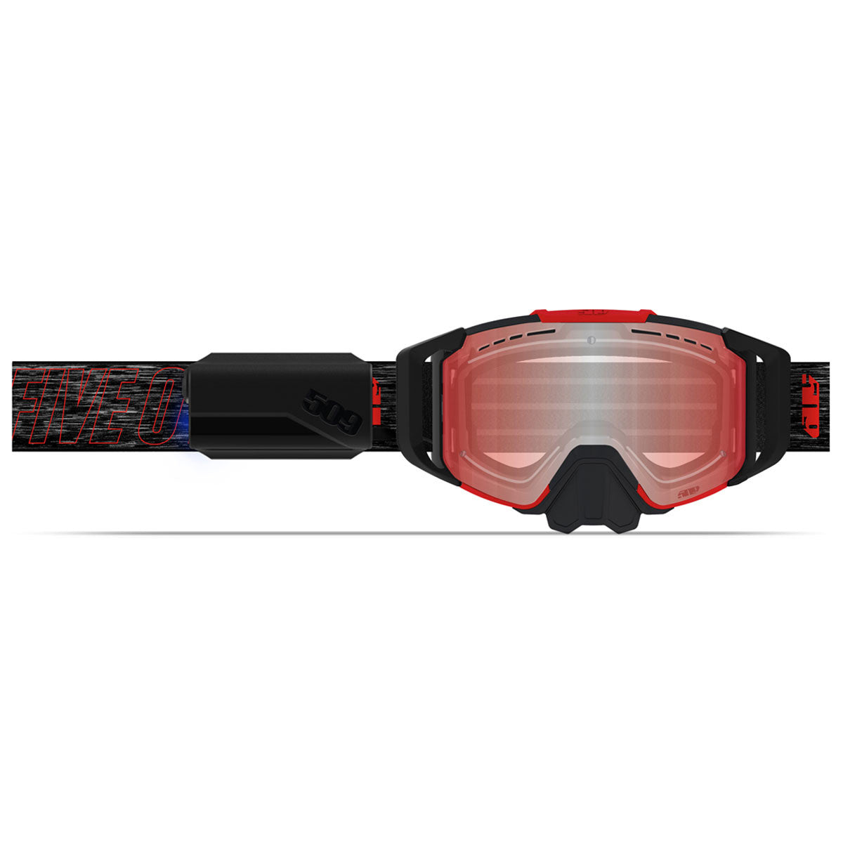 509 Sinister X6 Ignite Heated Goggle - F02003200