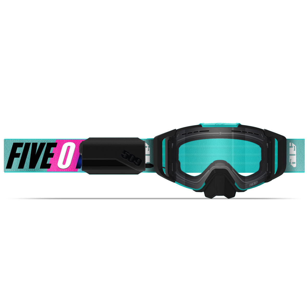 509 Sinister X6 Ignite Heated Goggle - F02003200