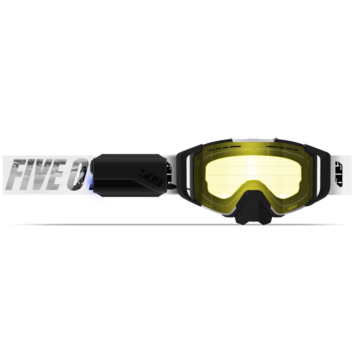 509 Sinister X6 Ignite Heated Goggle - F02003200