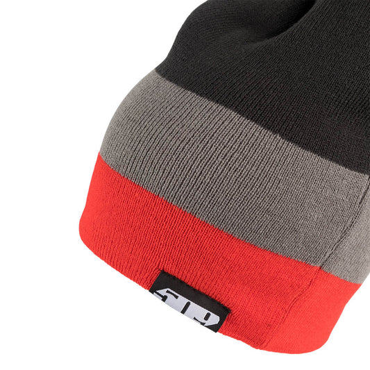 509 Trip Beanie - Racing Red