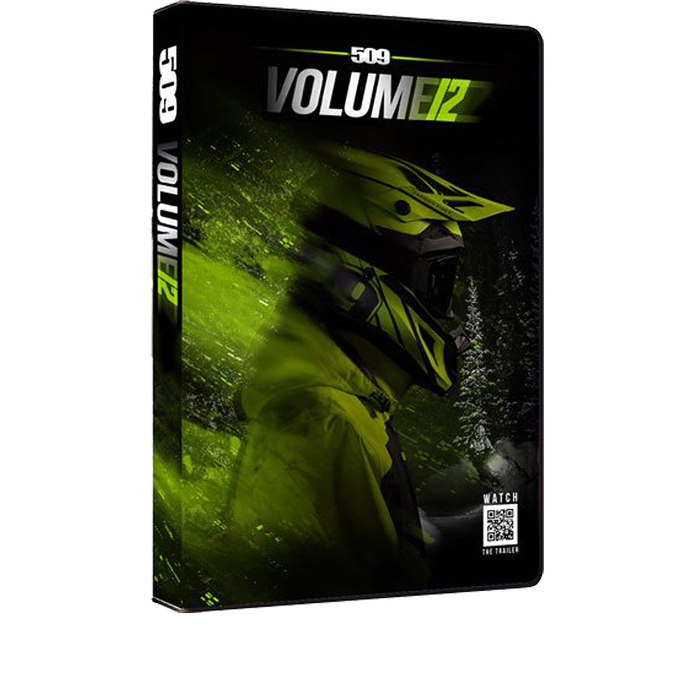 509 Volume 12 DVD