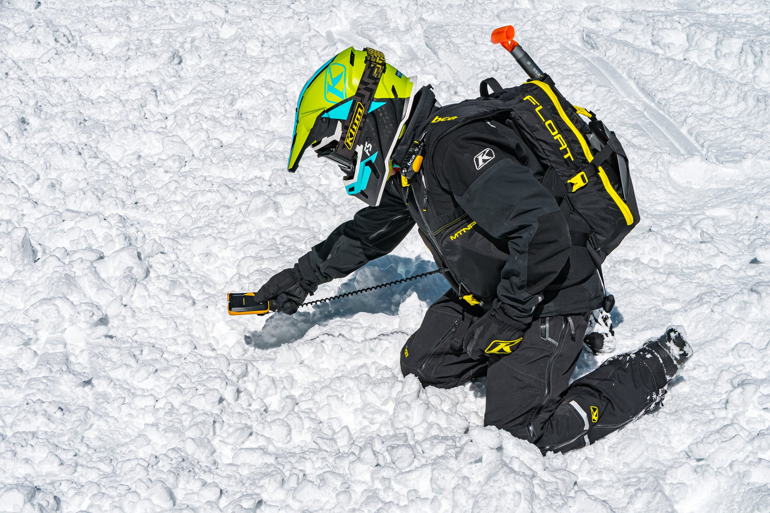 Avalanche Safety DNU