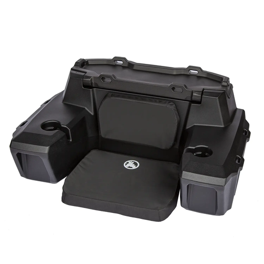 Kolpin Atv Trunk & Lounger - Black