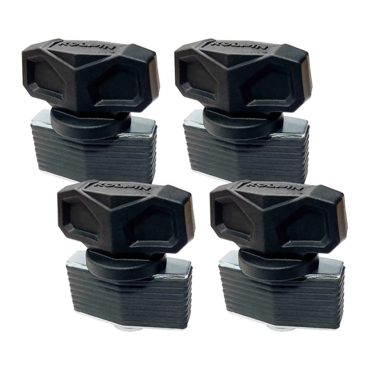 KOLPIN CAN AM LINQ ANCHOR MOUNTING KIT