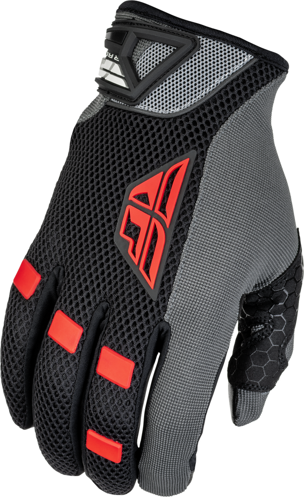Fly Racing CoolPro Gloves - 476-4026 - Black/Red
