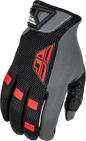 Fly Racing CoolPro Gloves - 476-4026 - Black/Red