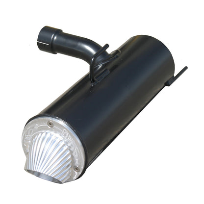 SLP Performance Muffler for Polaris 800 RZR Models - 09-106