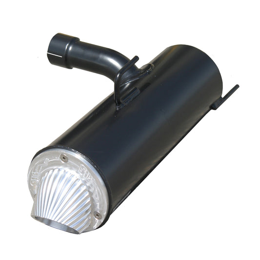 SLP Performance Muffler for Polaris 800 RZR Models - 09-106