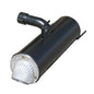 SLP Performance Muffler for Polaris 800 RZR Models - 09-106