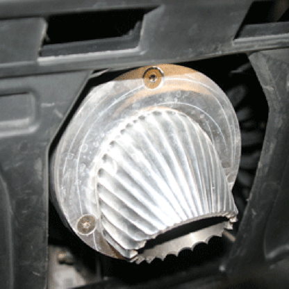 SLP Performance Muffler for Polaris 800 RZR Models - 09-106