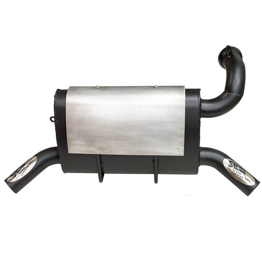 SLP Performance Muffler for 2015-25 Polaris RZR 900 Models - 09-116