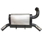 SLP Performance Muffler for 2015-25 Polaris RZR 900 Models - 09-116
