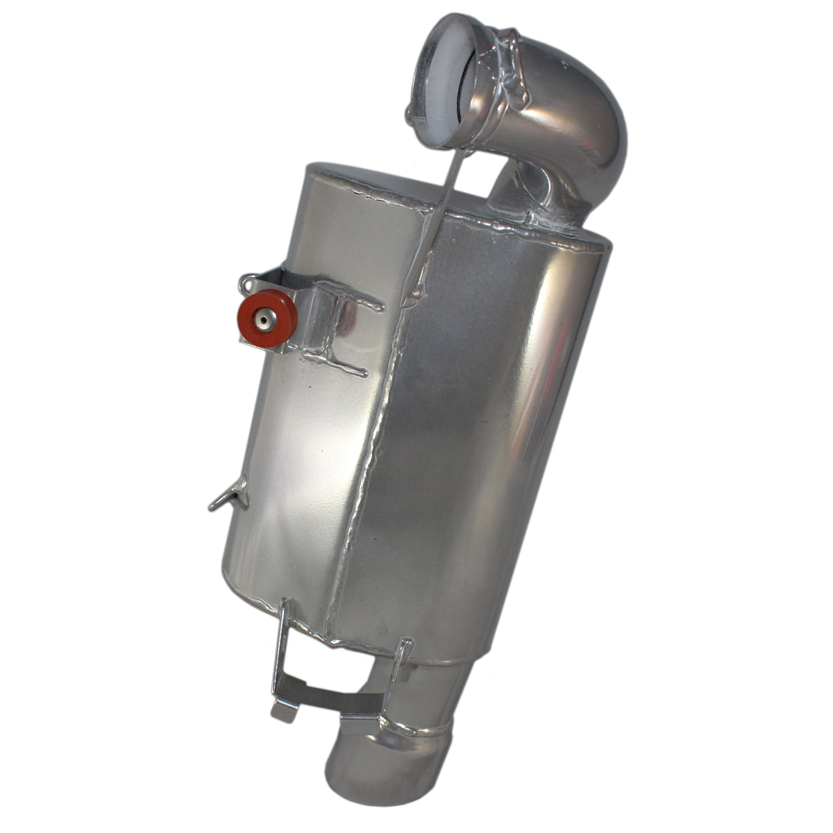 SLP Lightweight Series Silencer for 2015-22 Polaris AXYS 600/800 - 09-319