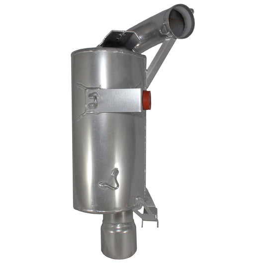 SLP PicNic'R Series Silencer for Polaris 600/800 AXYS RMK & SKS 155" - 09-322